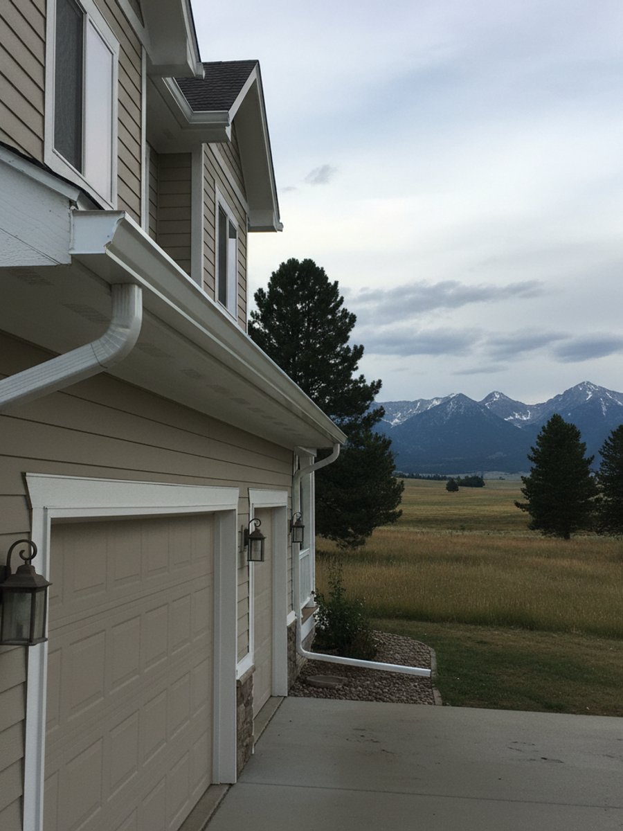 Fascia Board Repair in Whitefish