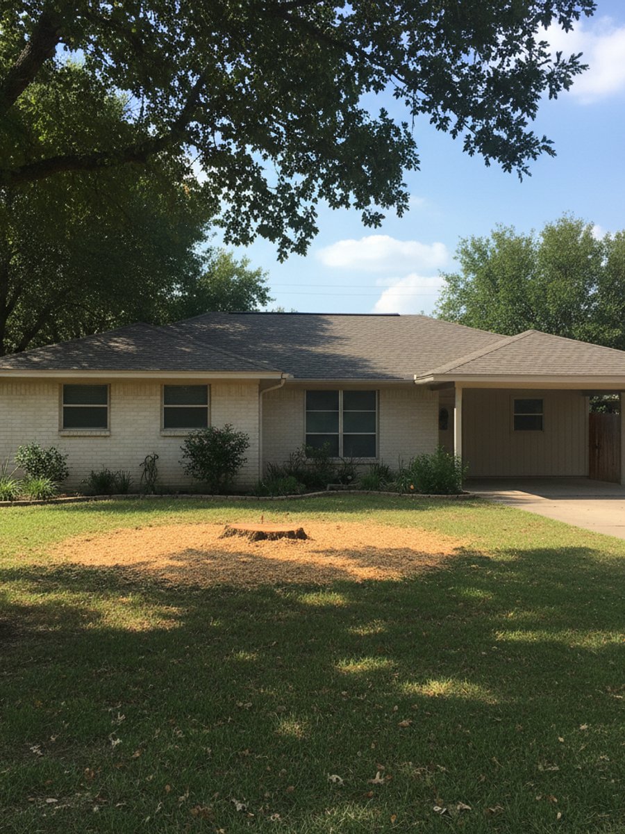 Tree Removal in Humble