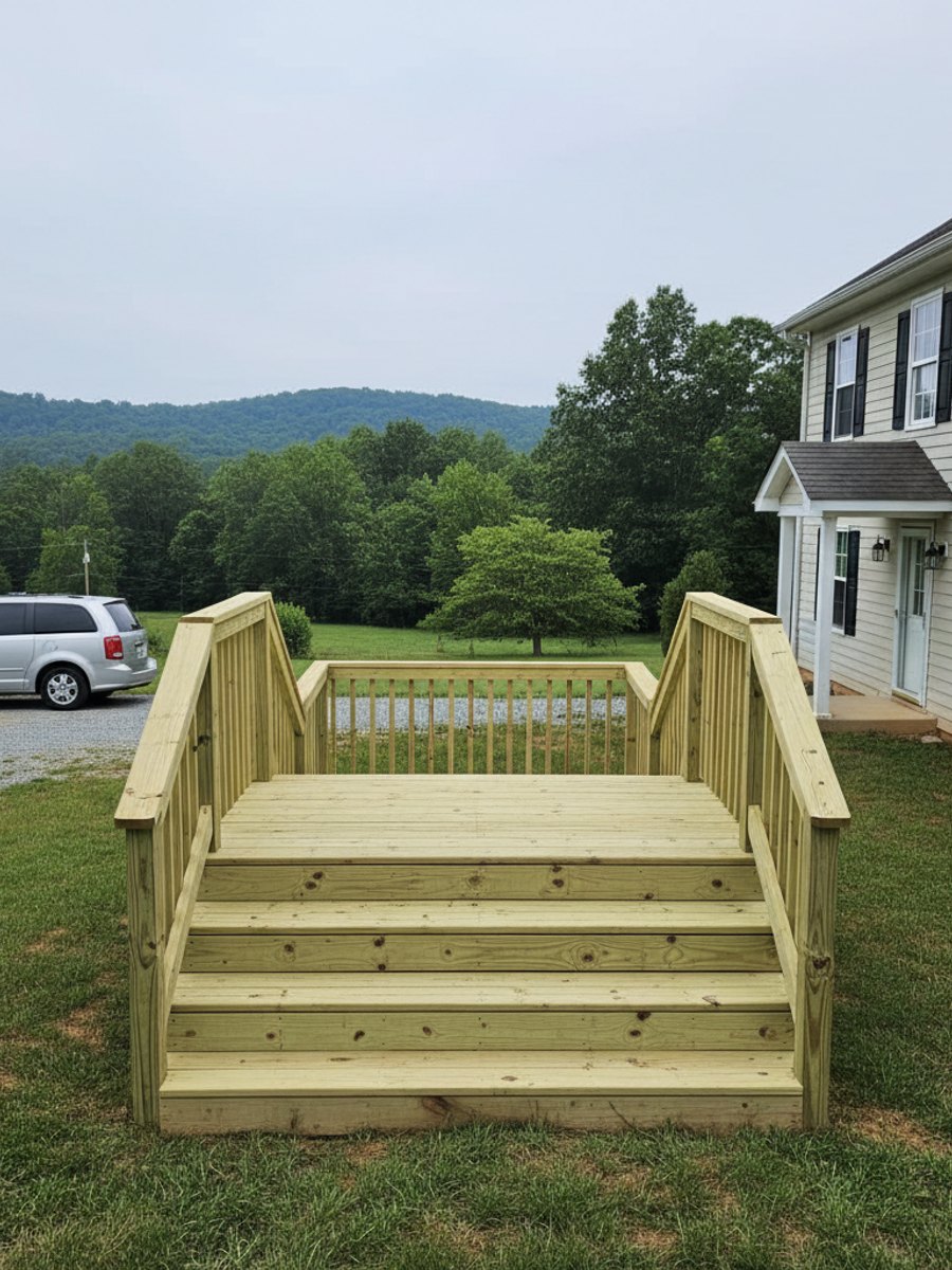 Pergola Construction