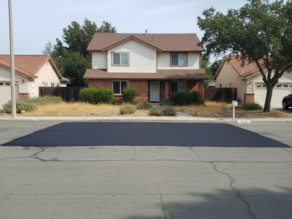 Asphalt Repair