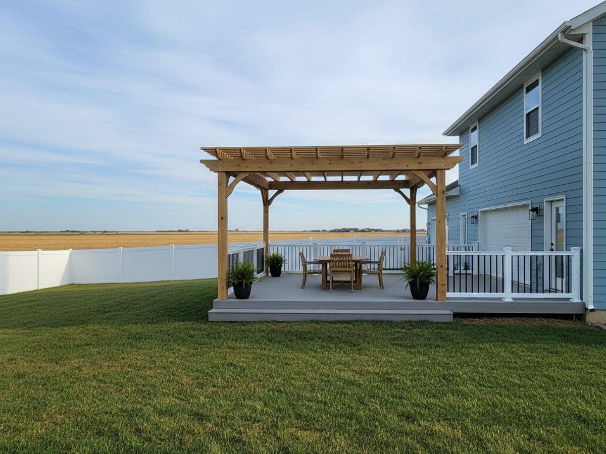 Deck Repair
