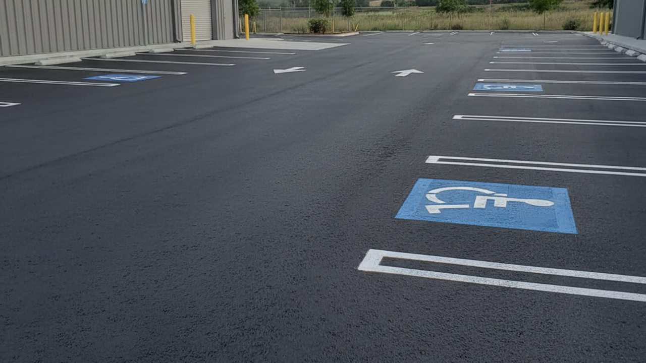 Driveway Paving