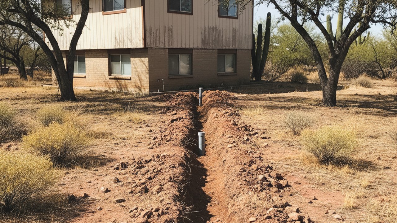 Demolition Excavation in Payson