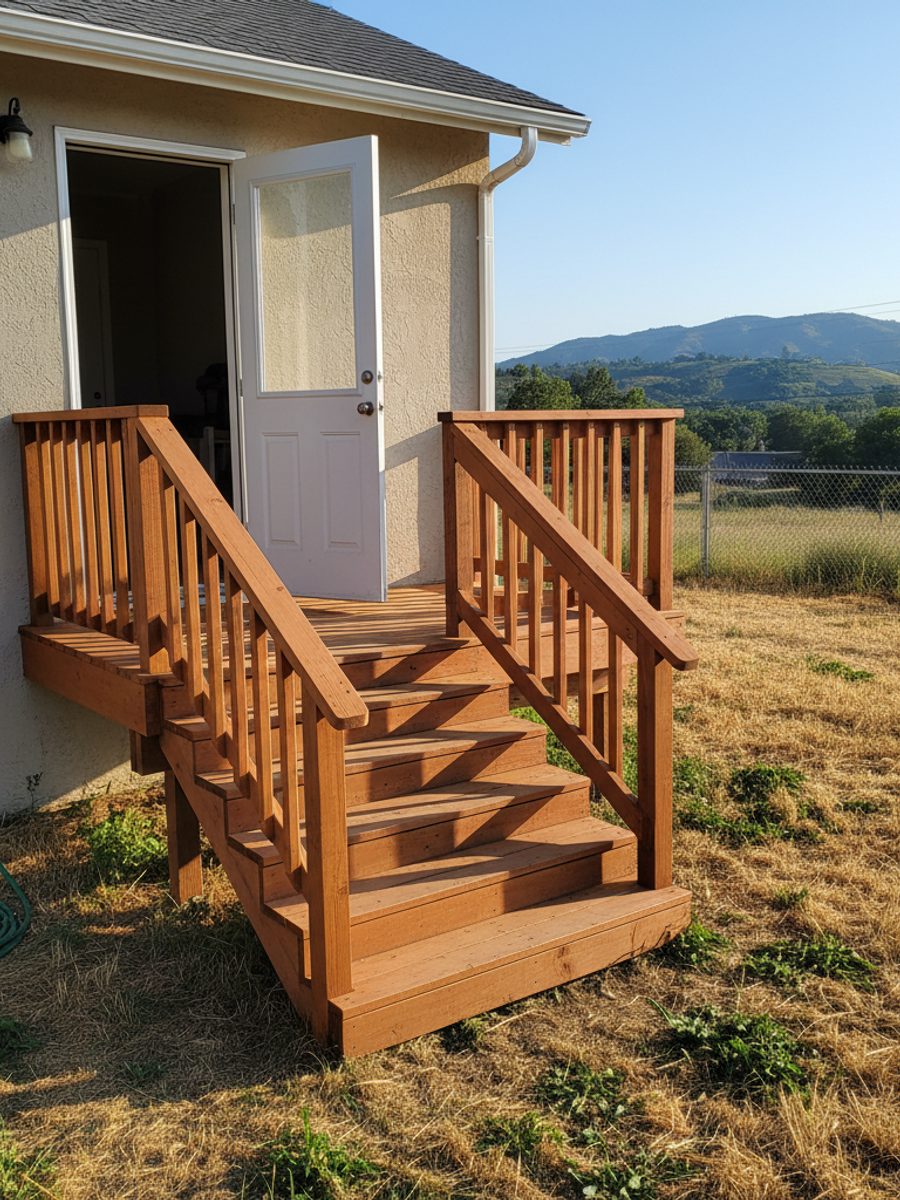 Pergola Construction