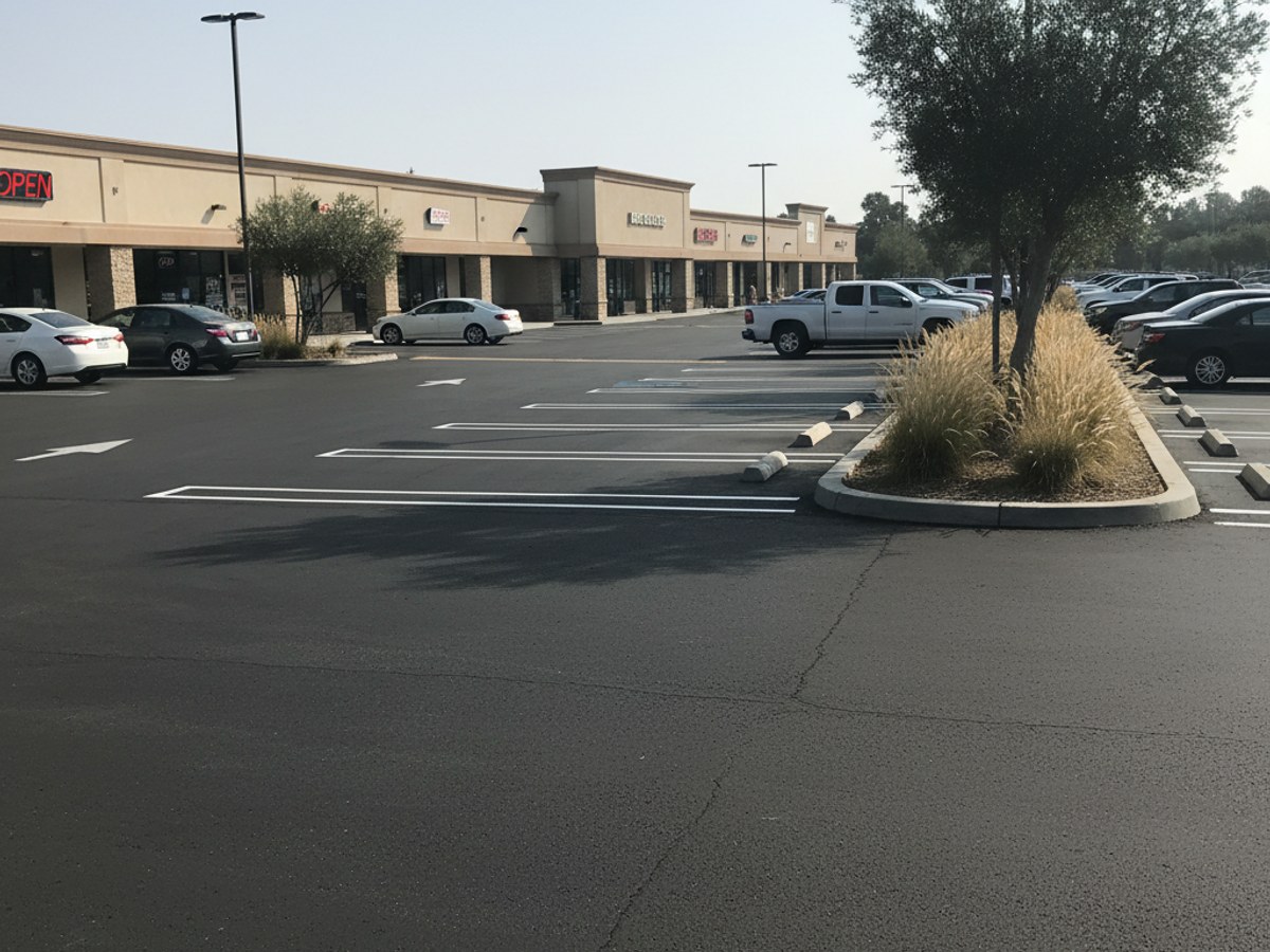 Asphalt Patching
