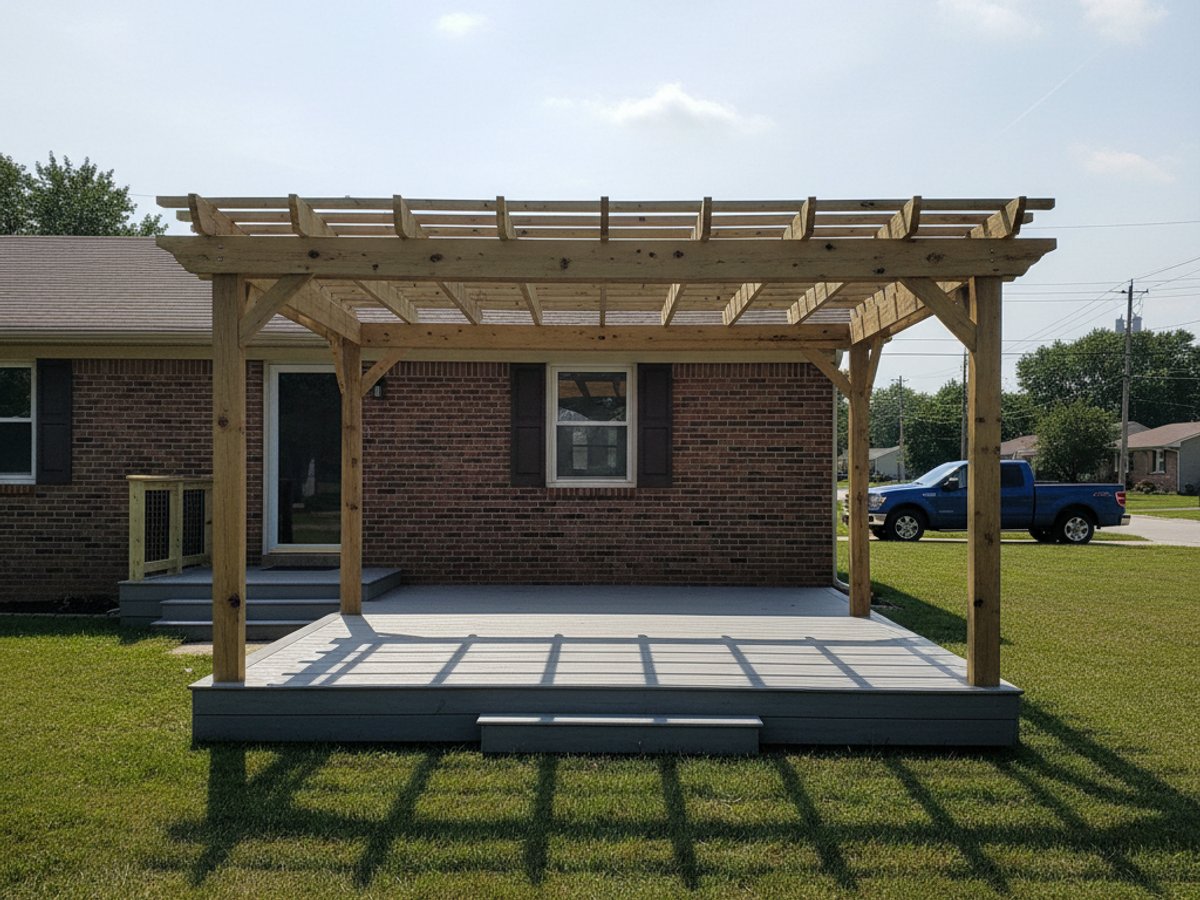 Deck Repair