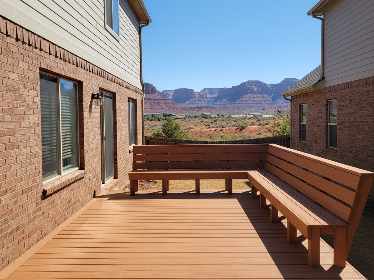 Trex Decks in Kaysville