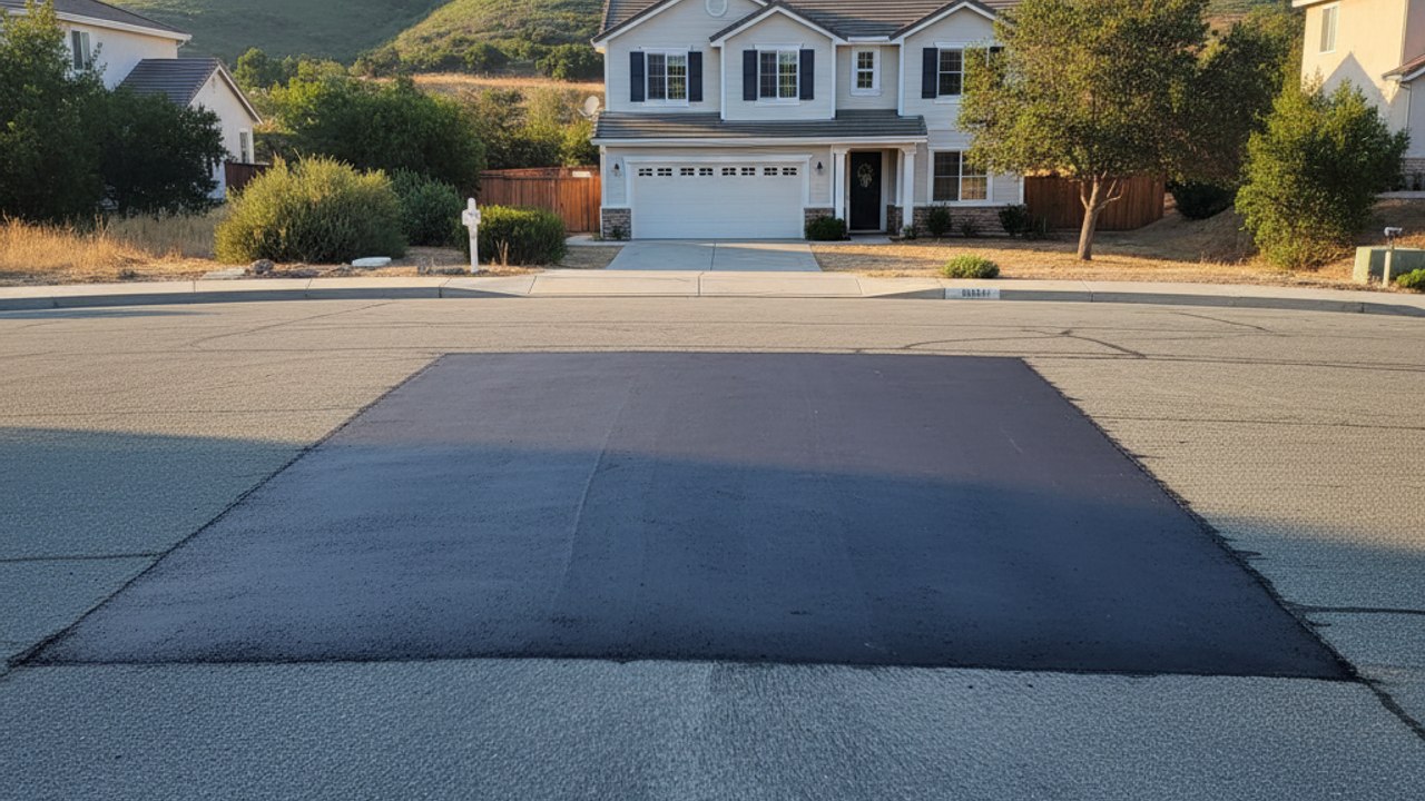 Asphalt Repair