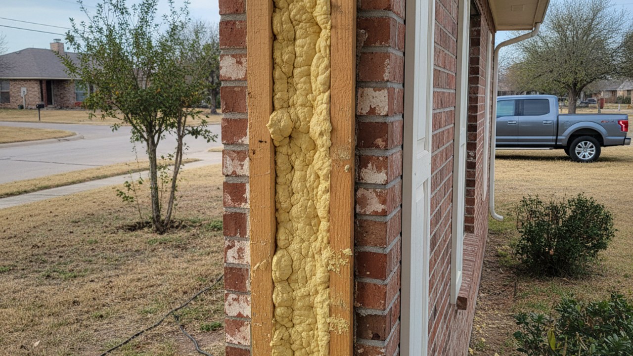 Insulation Removal