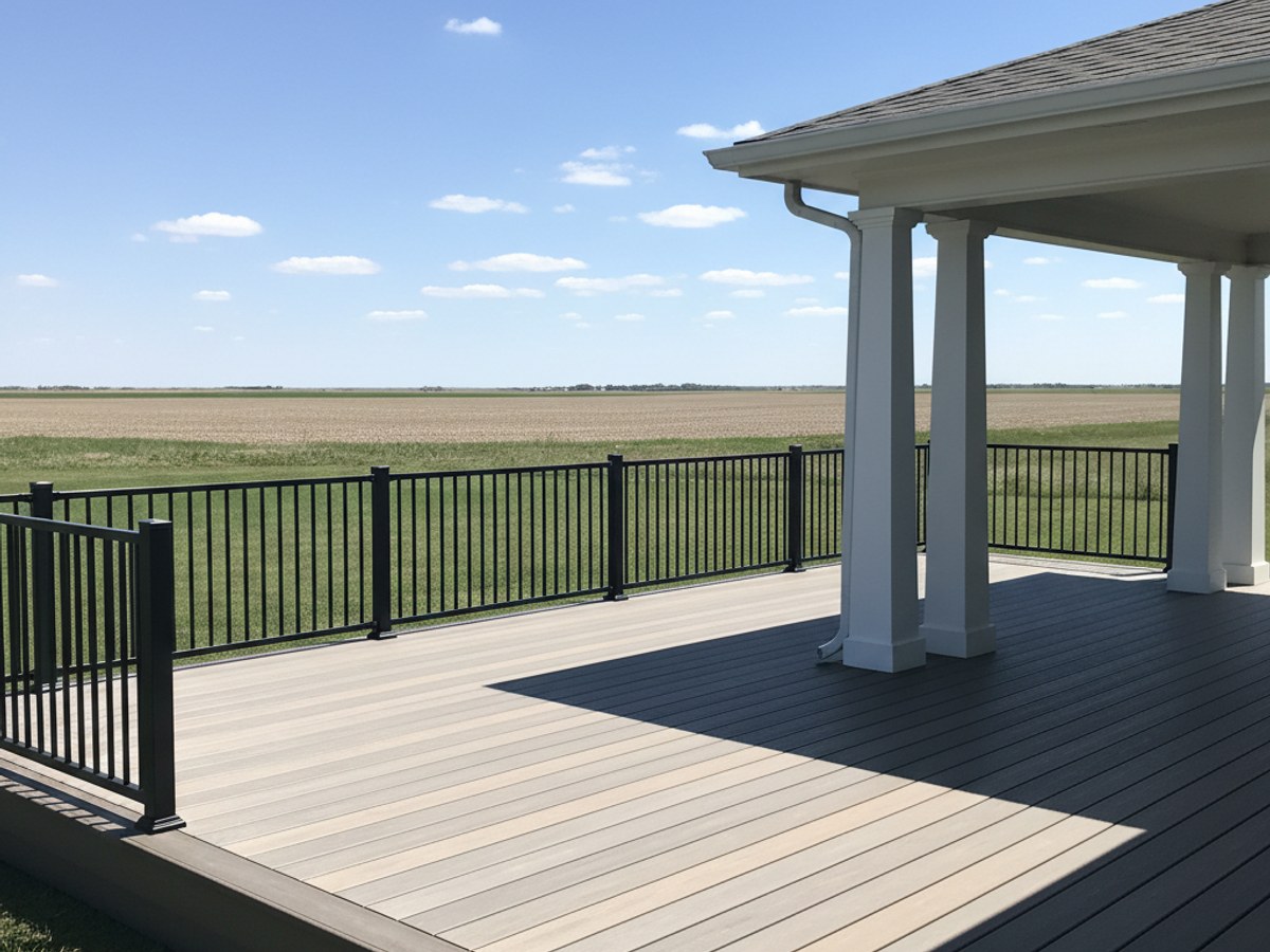 Composite Decks