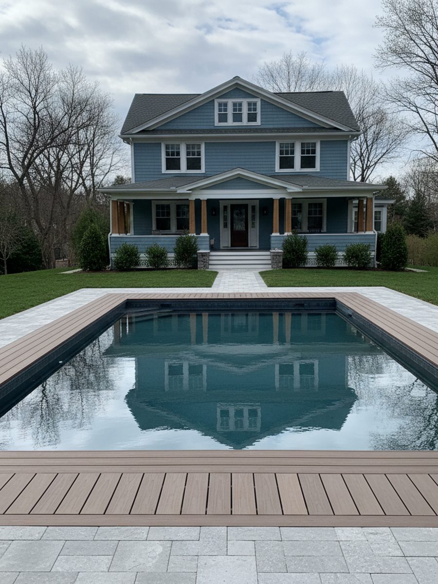 Pool Decks