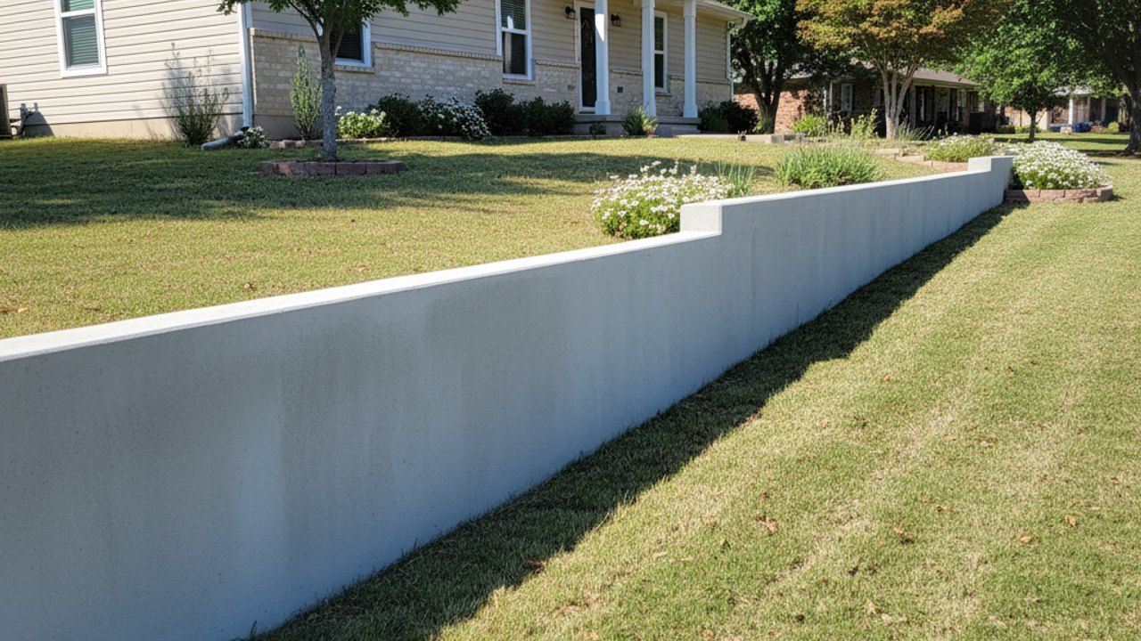 Concrete Sidewalks in Corpus Christi