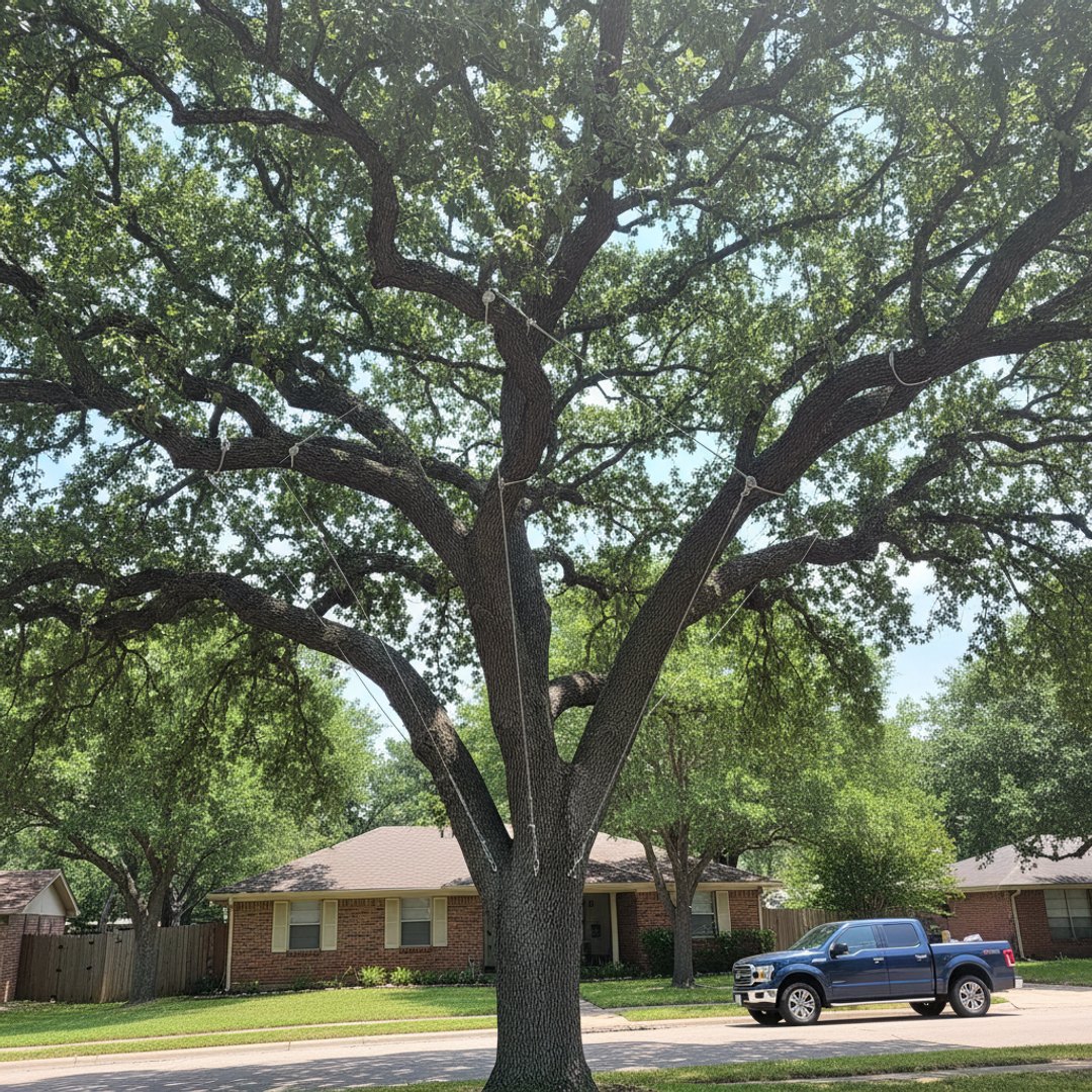 Emergency Tree Removal