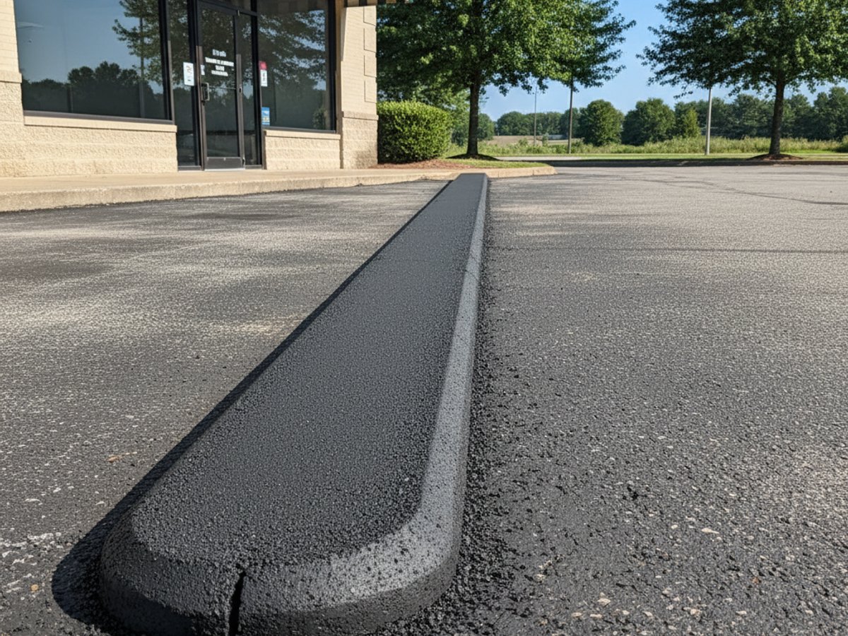 Parking Lot Paving in Tuscaloosa