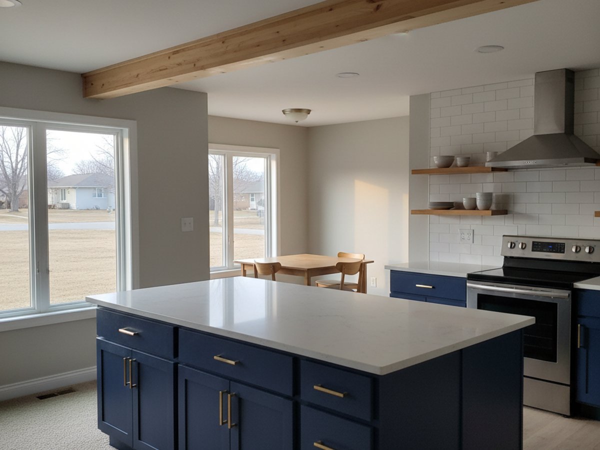 Kitchen Flooring
