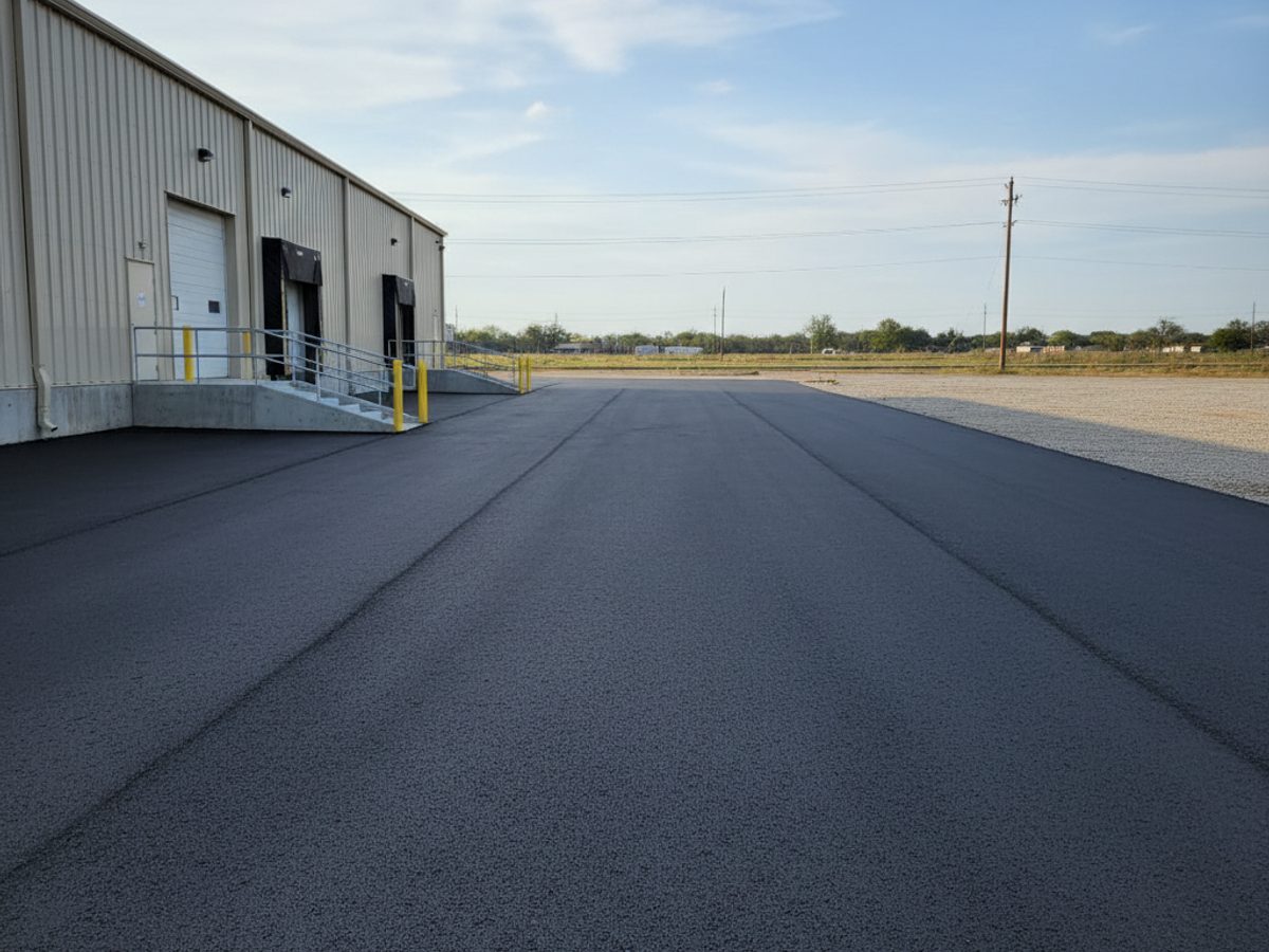 Asphalt Milling