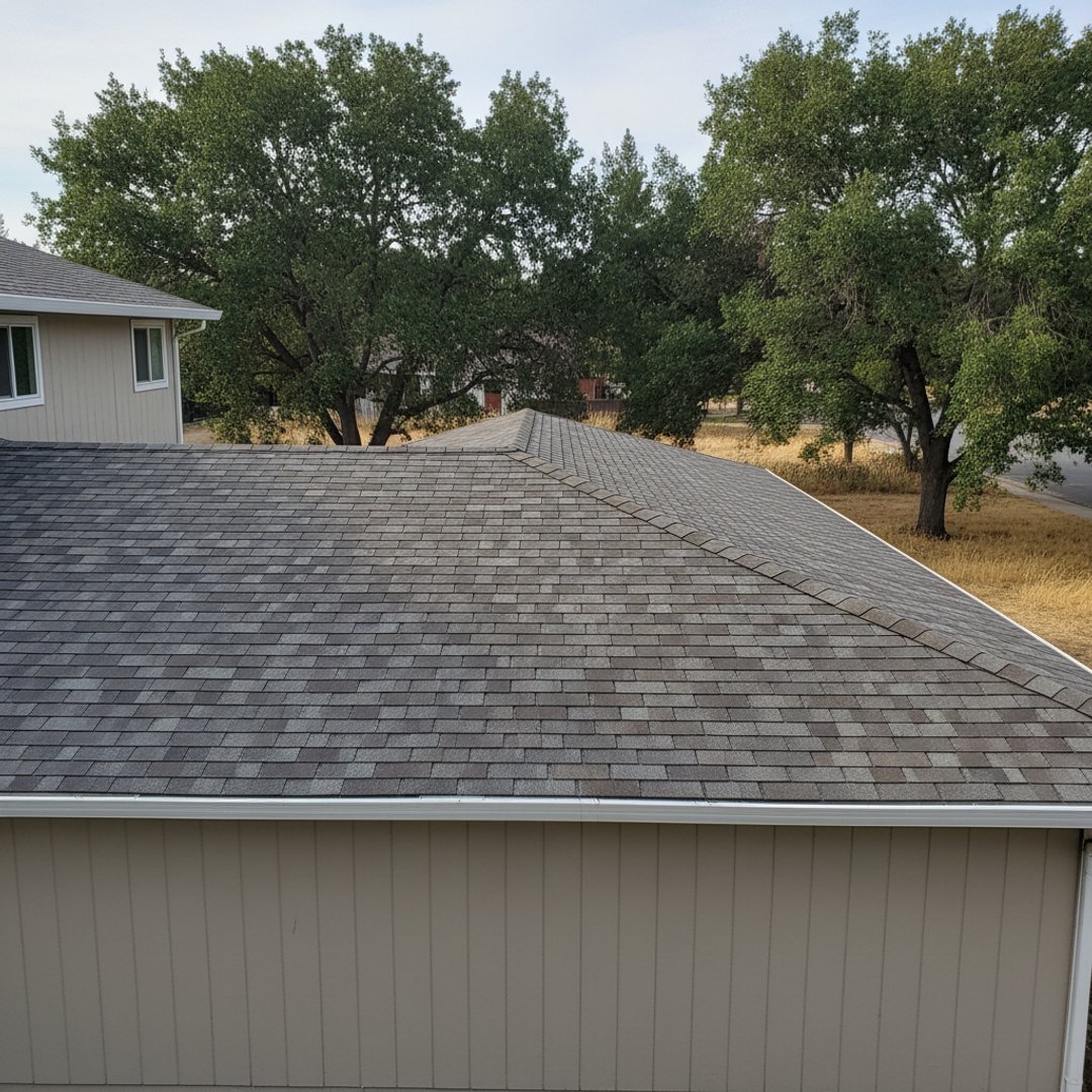 Roof Installation