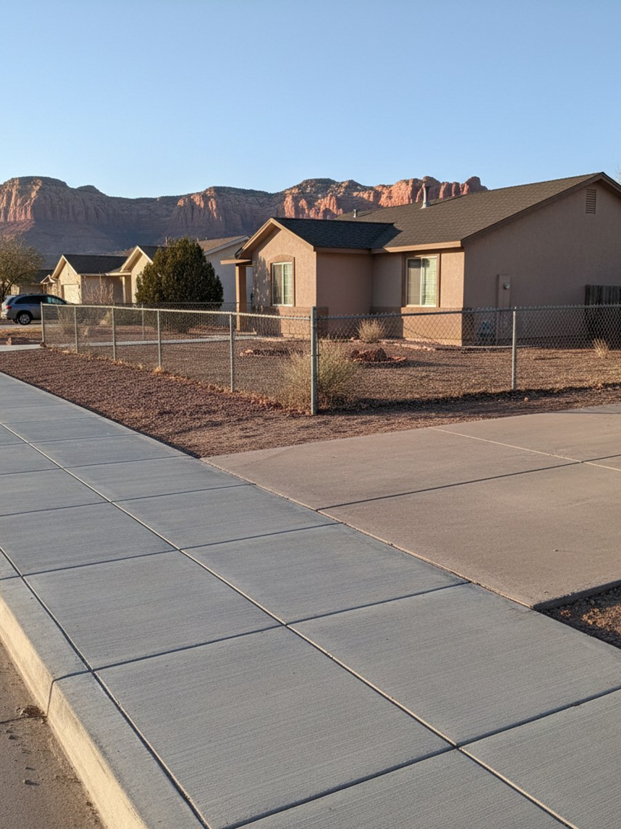Concrete Foundations