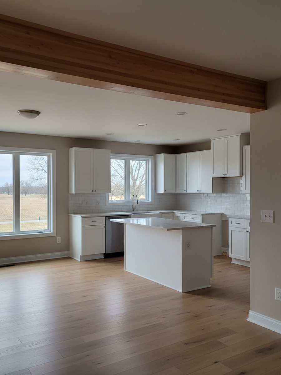 Kitchen Flooring