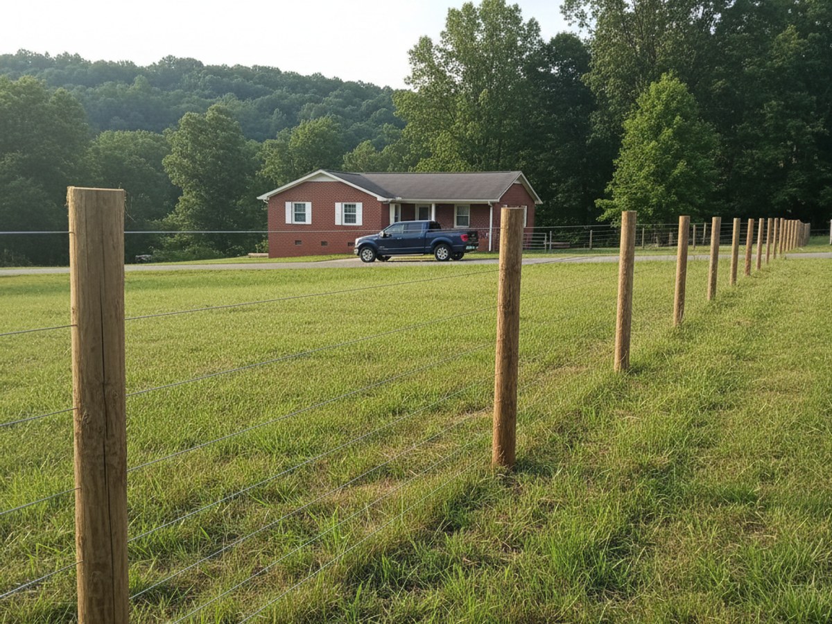 Farm Fencing