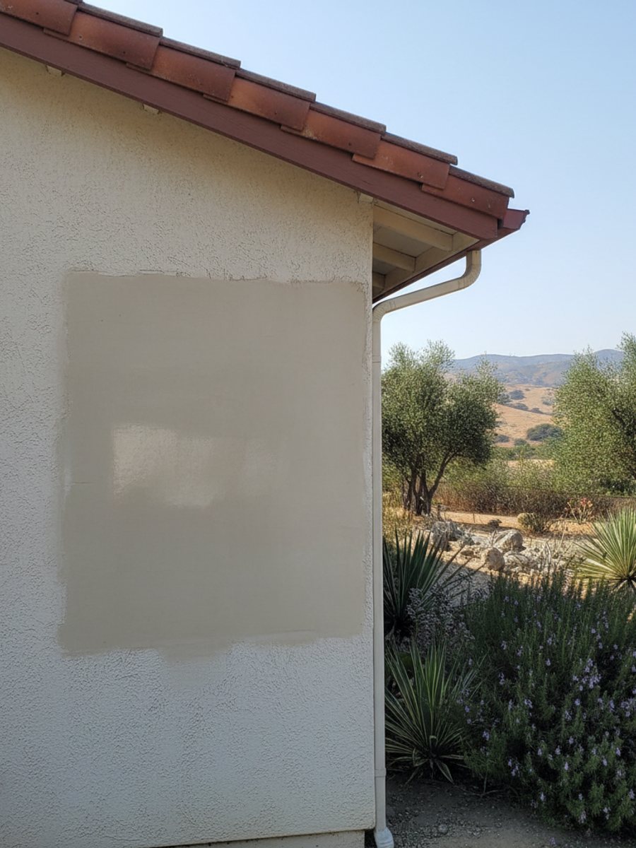 Stucco Repair