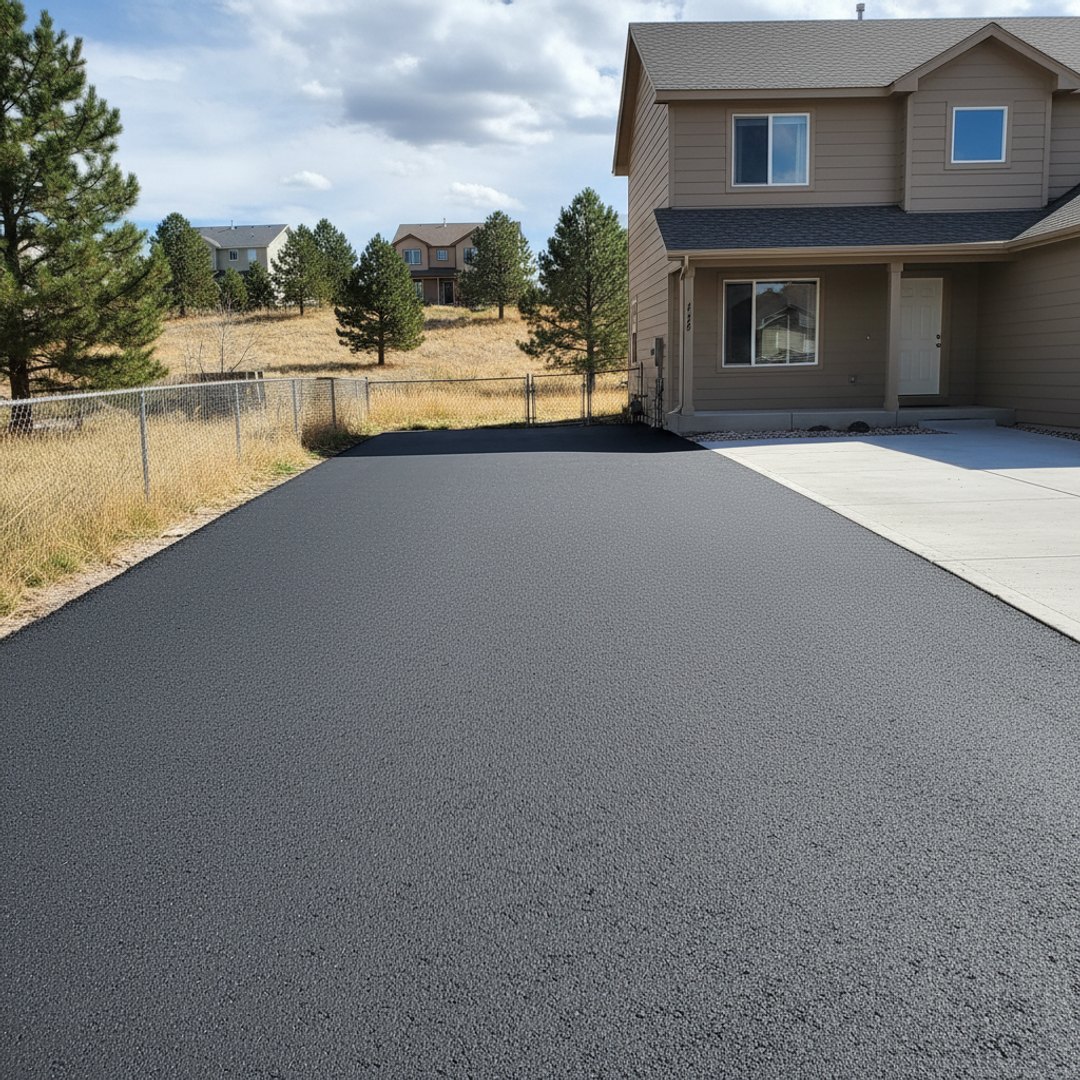 Residential Asphalt