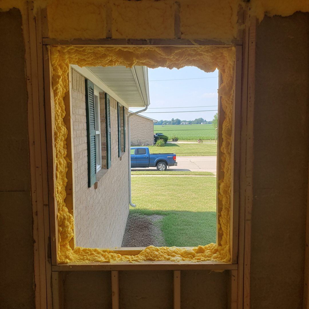 Insulation Removal