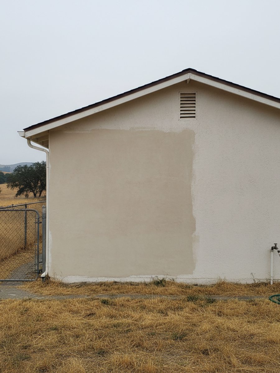Stucco Repair