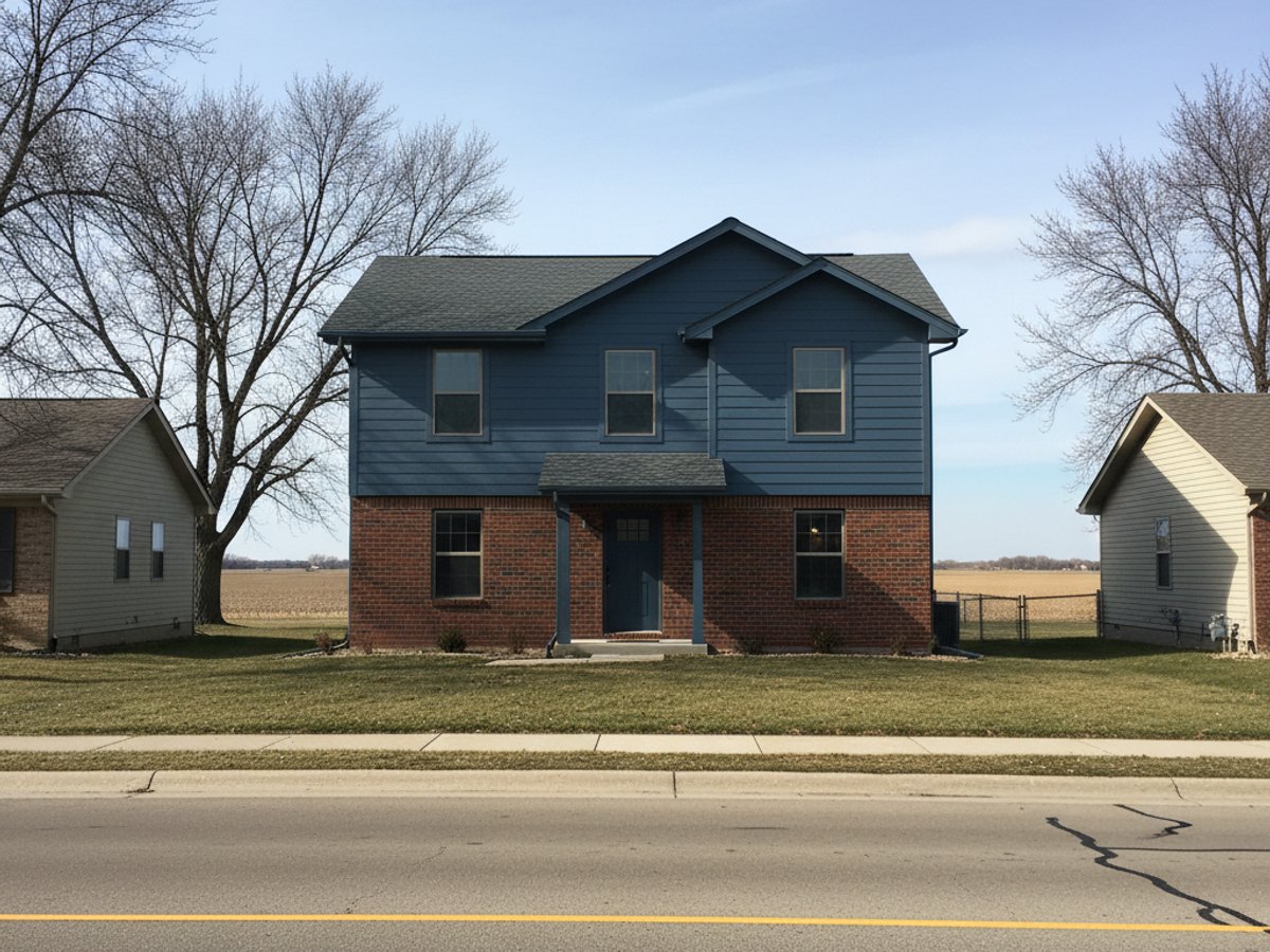 Siding Installation