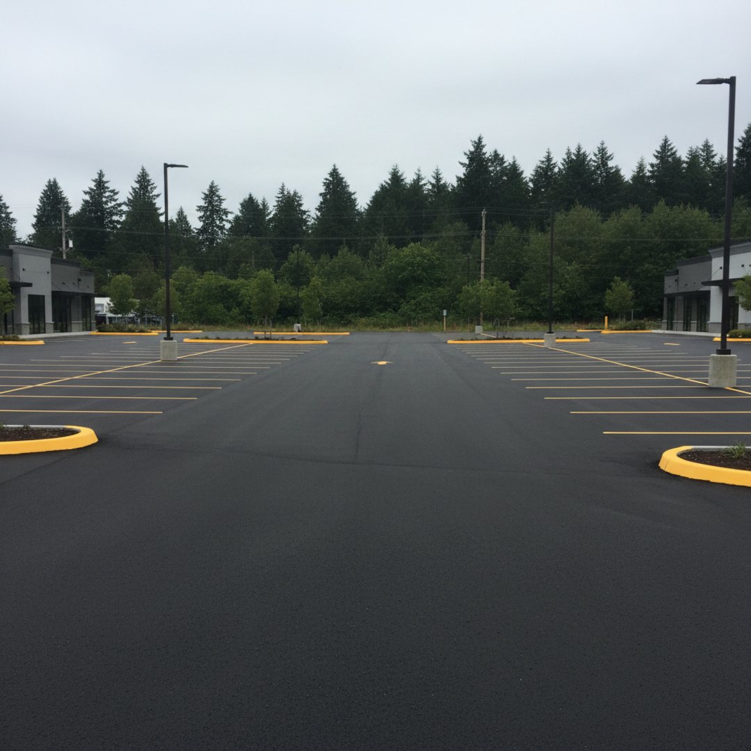 Commercial Asphalt