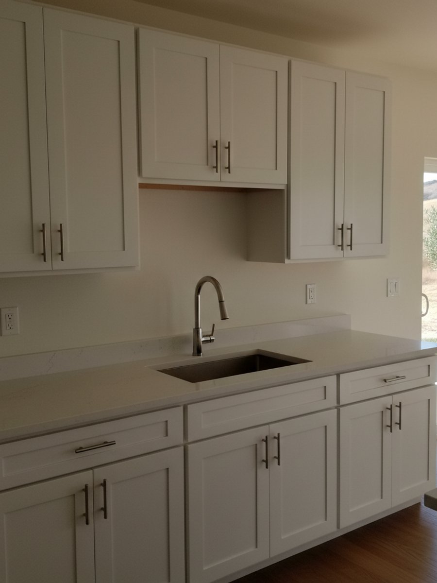 Backsplash Installation