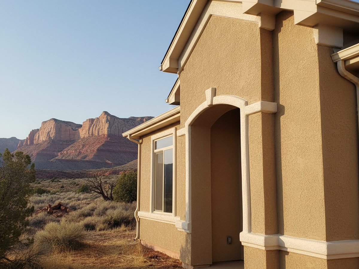 EIFS Installation