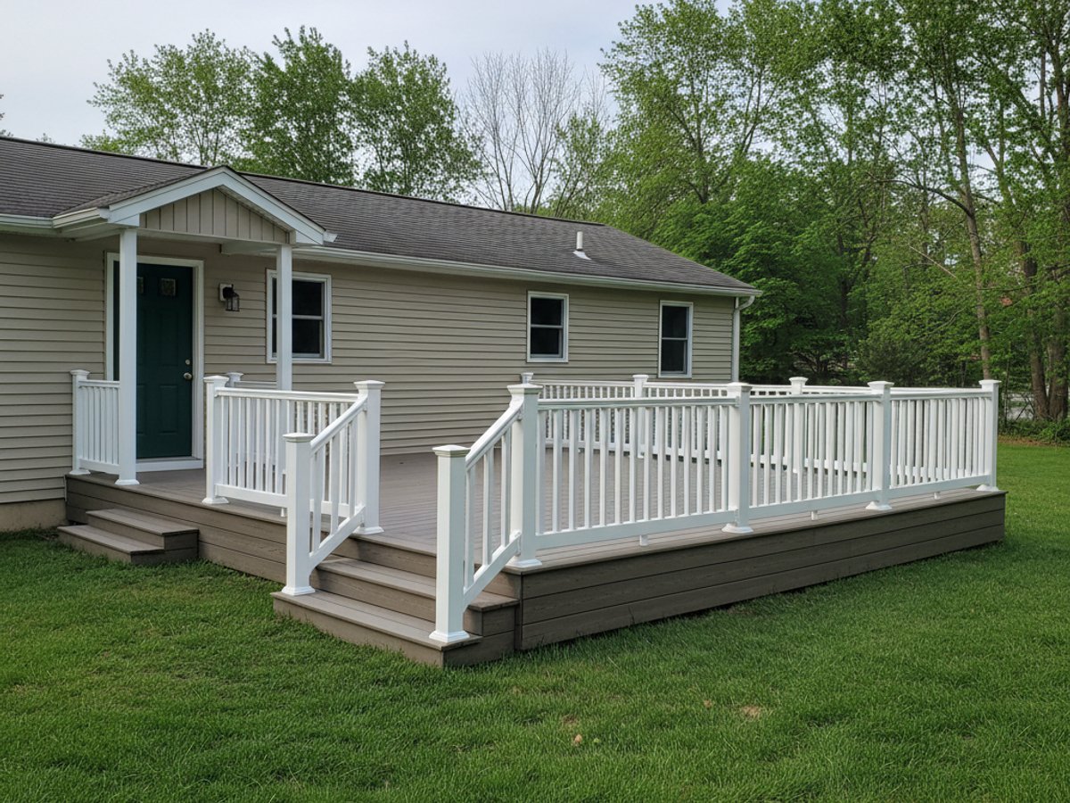 Deck Construction