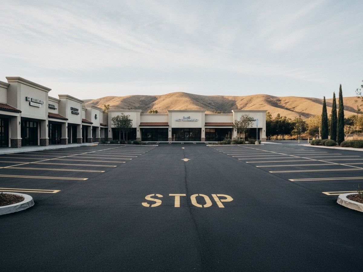 Commercial Asphalt