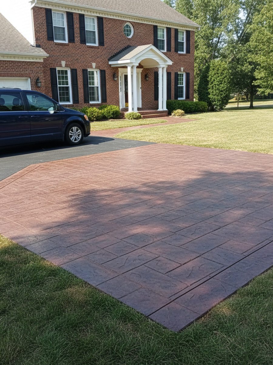 Concrete Retaining Walls