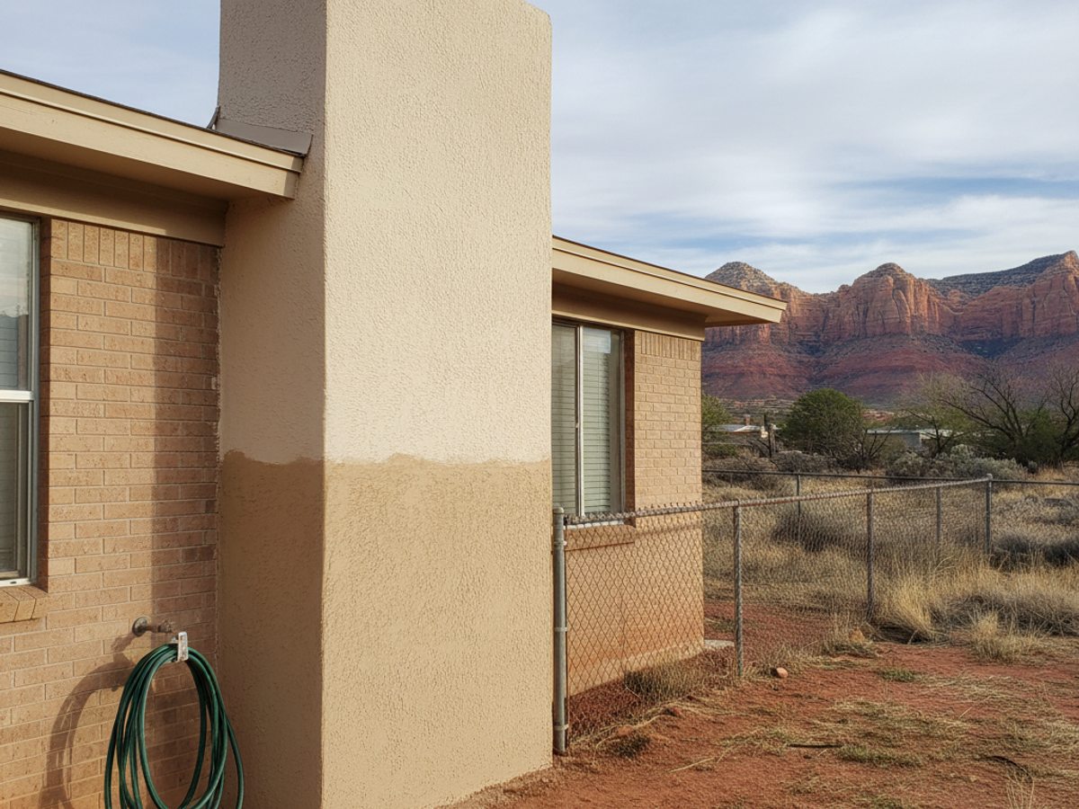 Stucco Inspection
