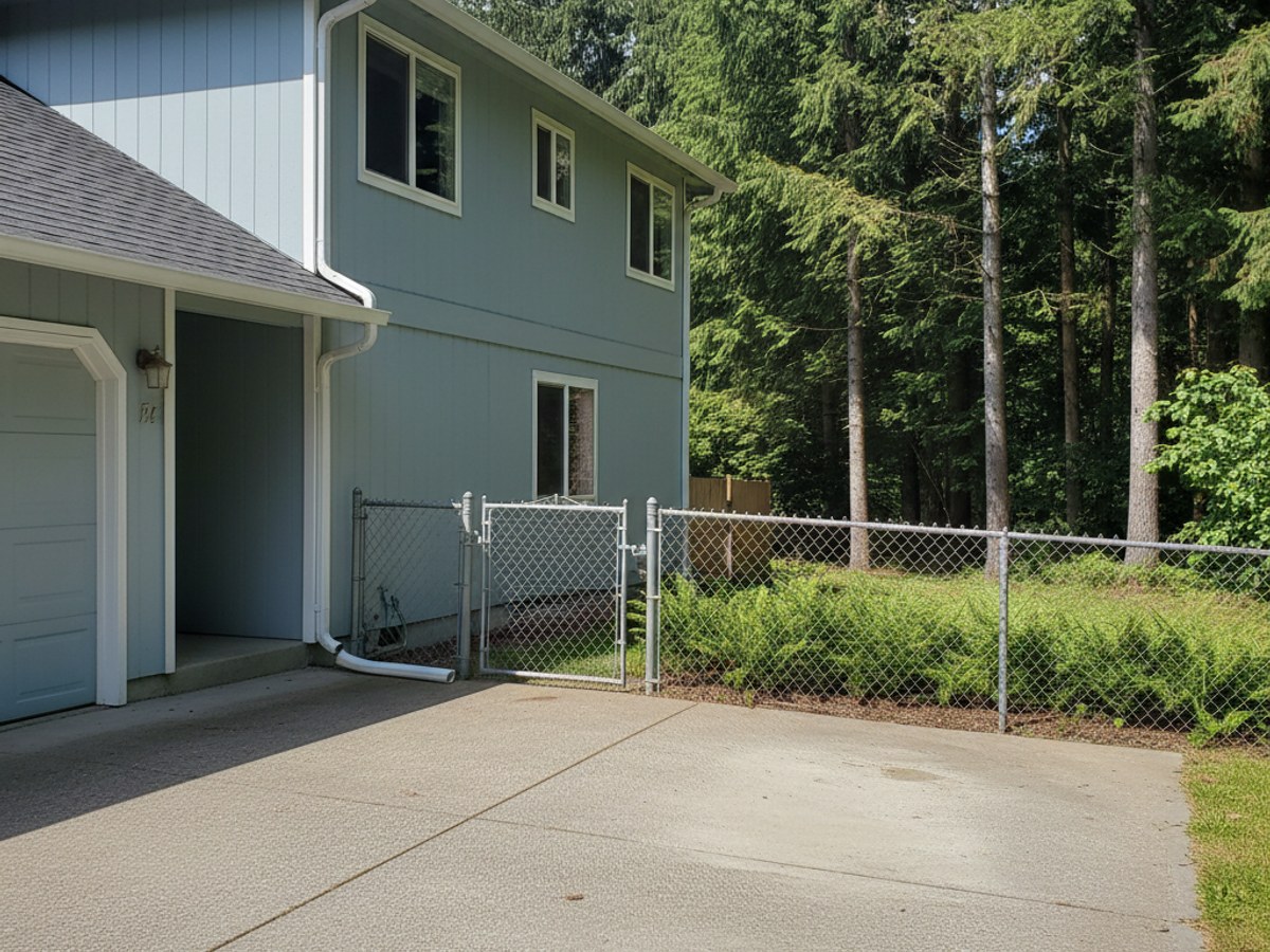 Gutter Installation in Bothell