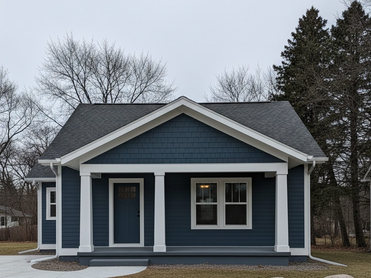 Siding Removal in Cloquet