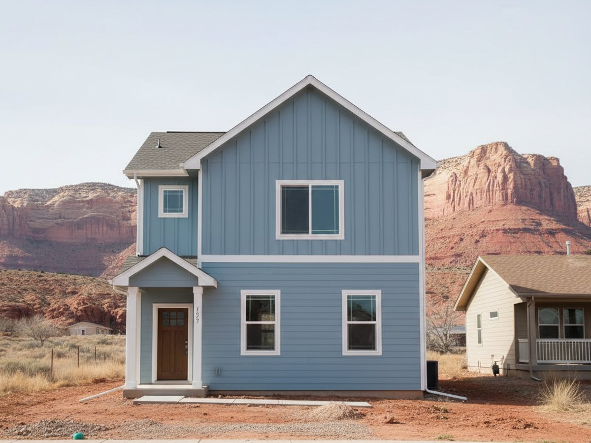 Siding Installation in South Jordan