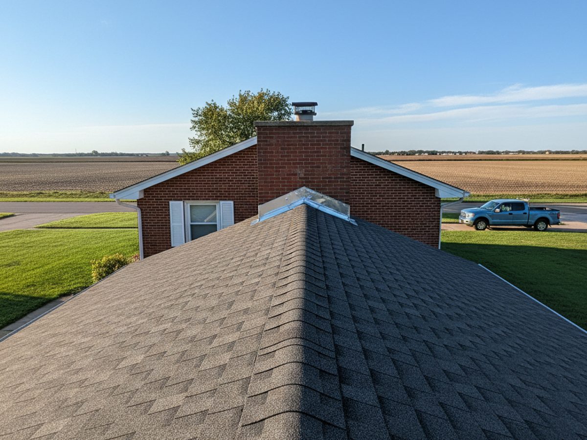 Flat Roofing in North Platte