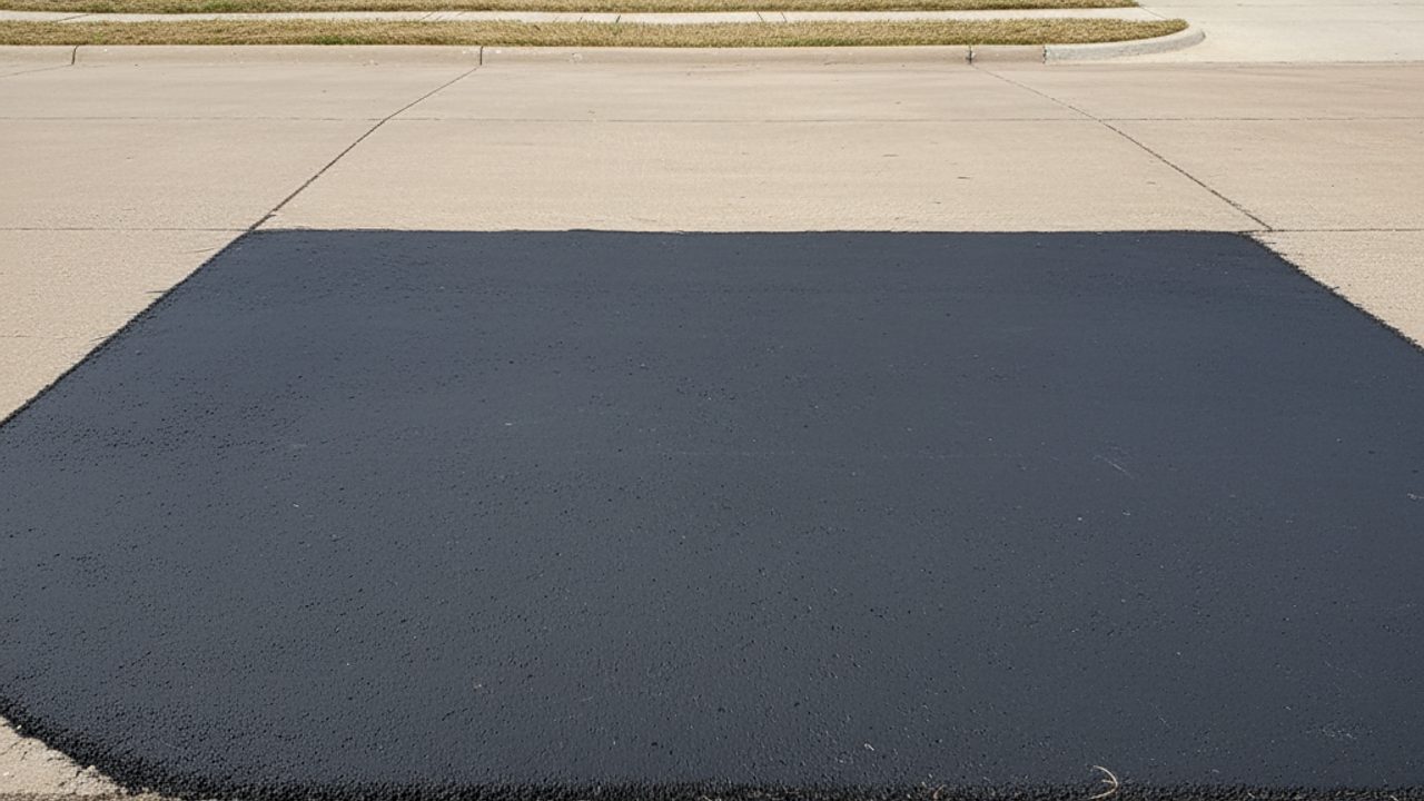 Asphalt Repair in Humble