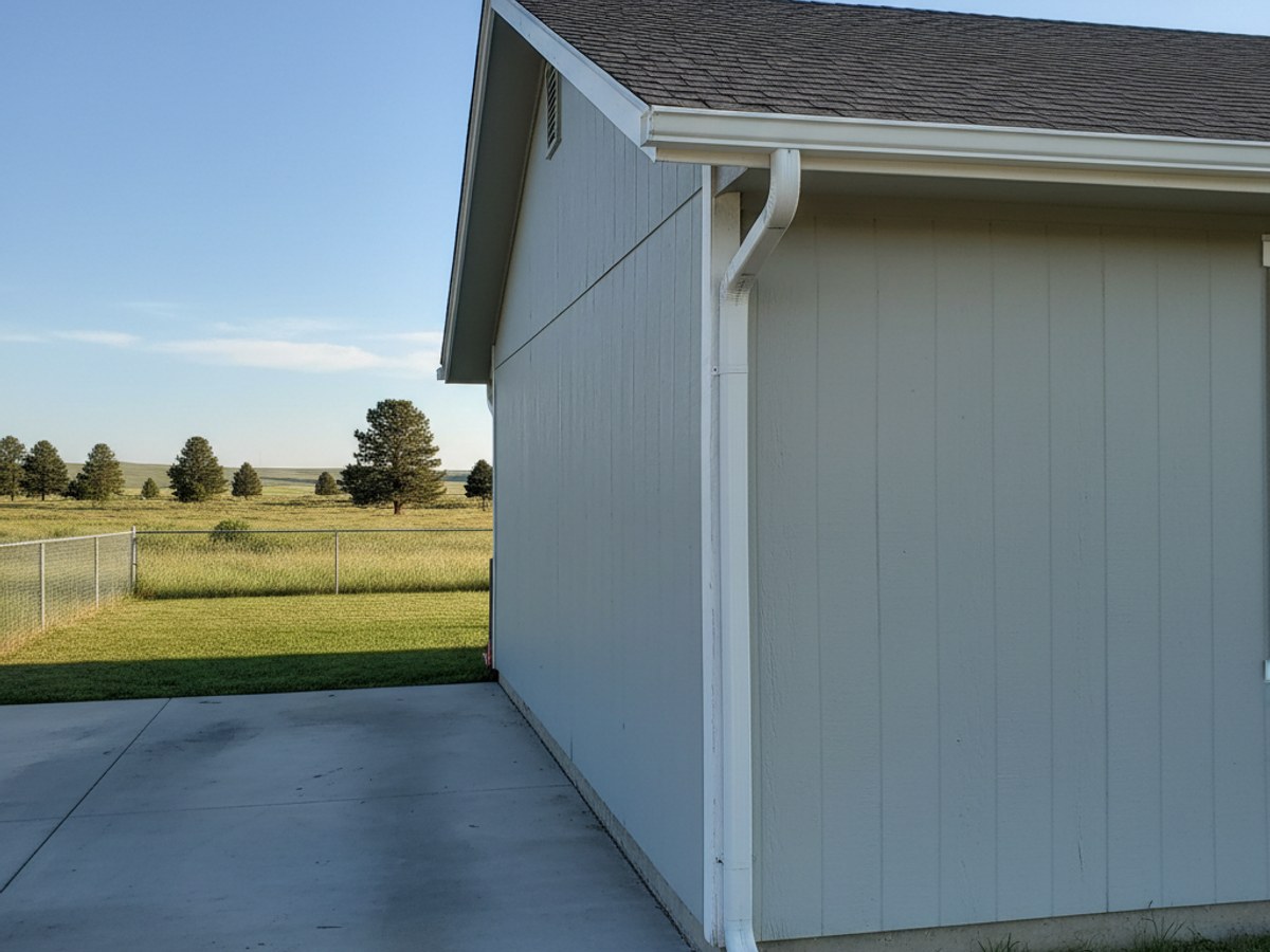 Gutter System Inspection in Great Falls