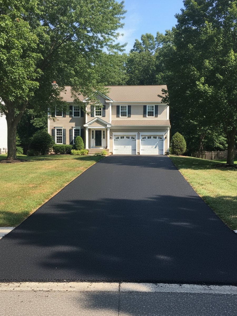 Residential Asphalt