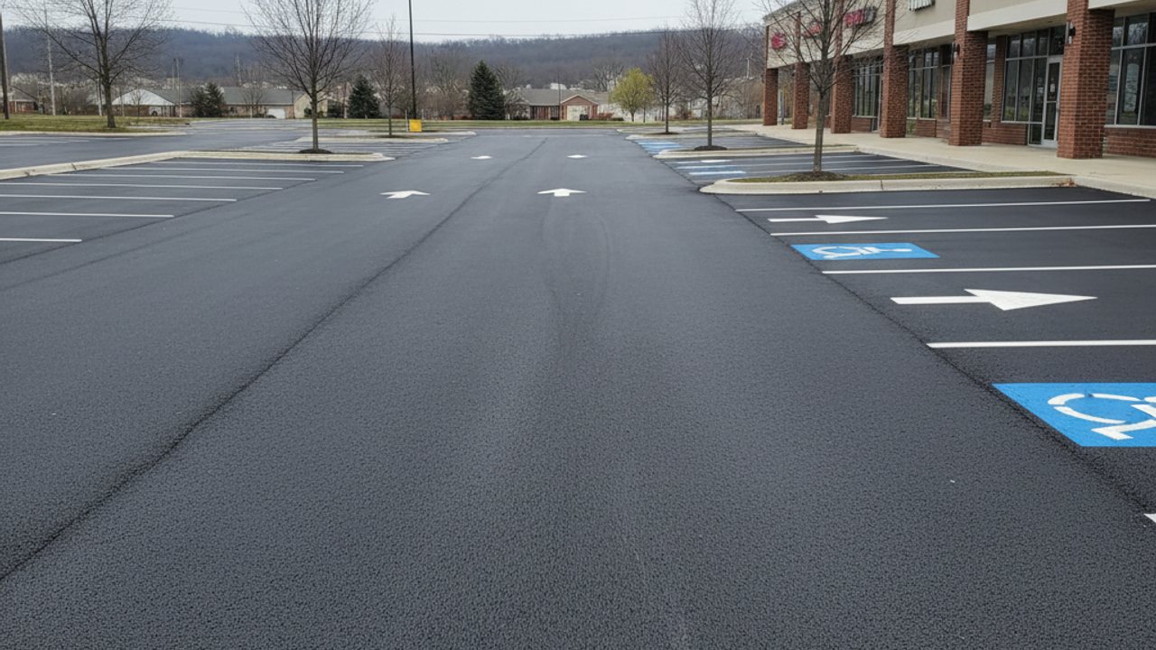 Driveway Paving in Cleveland