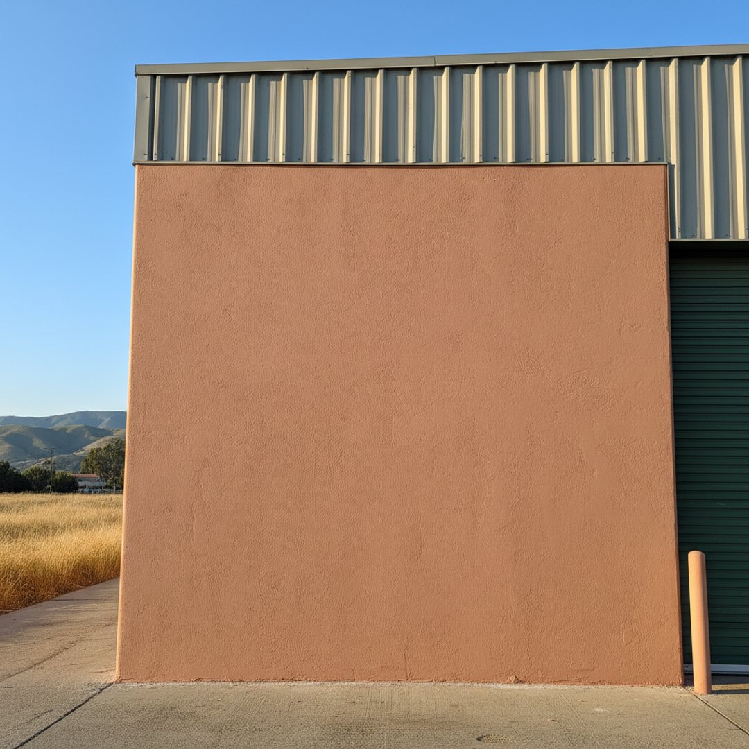 Commercial Stucco