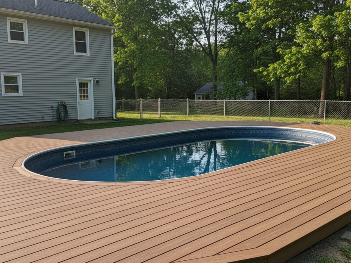 Pool Decks