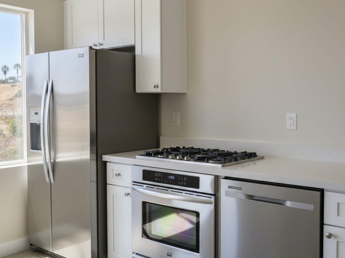 Appliance Function Testing in North Anaheim