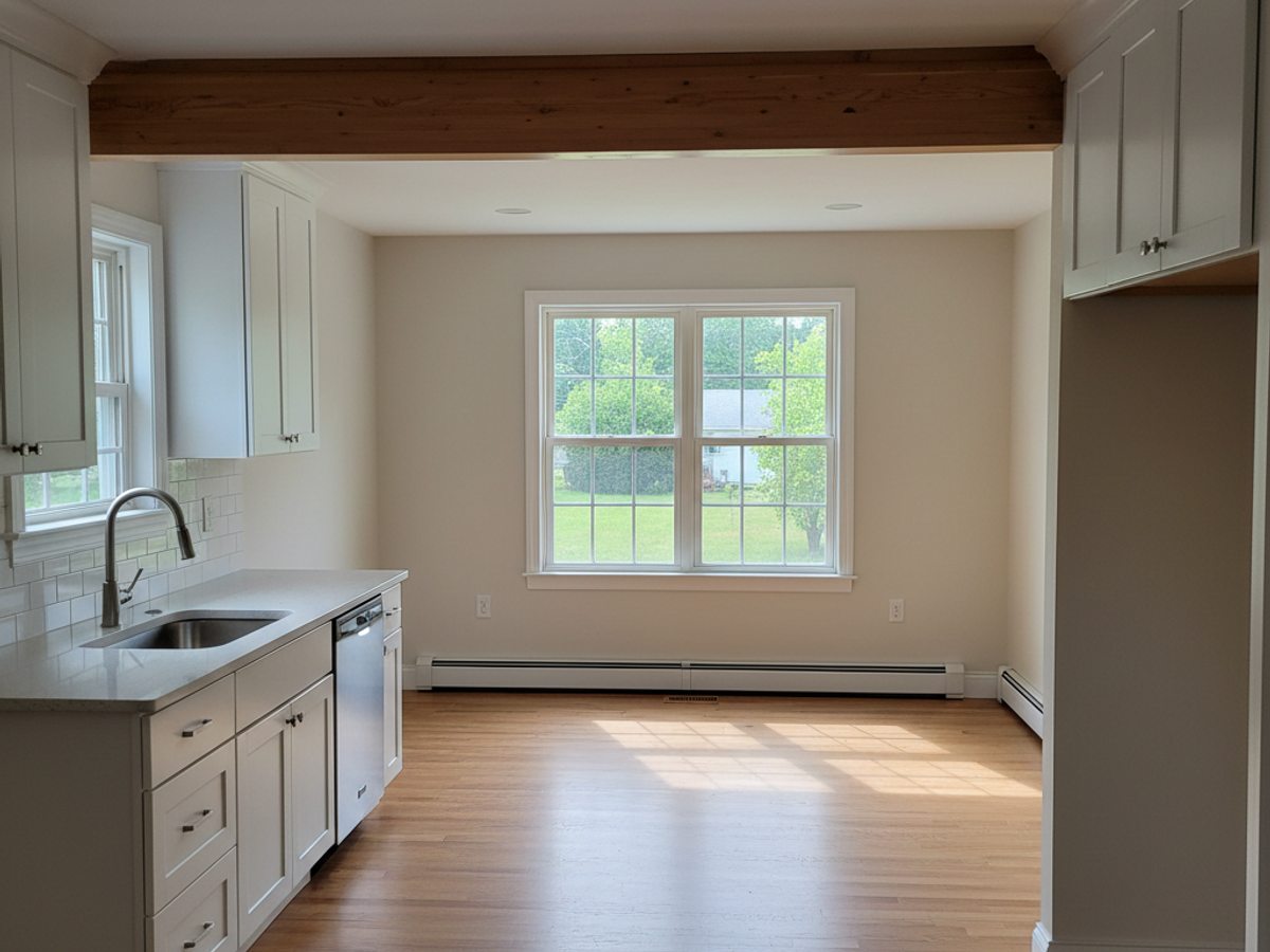 Kitchen Flooring