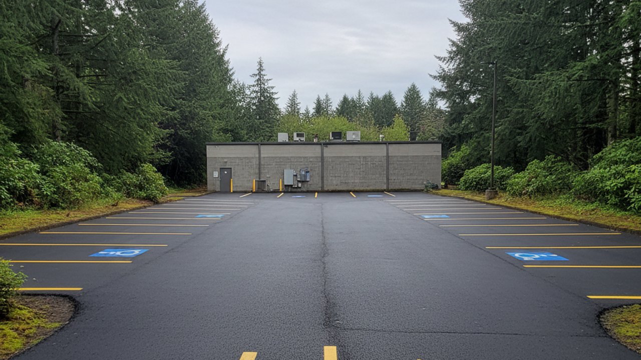 Commercial Asphalt