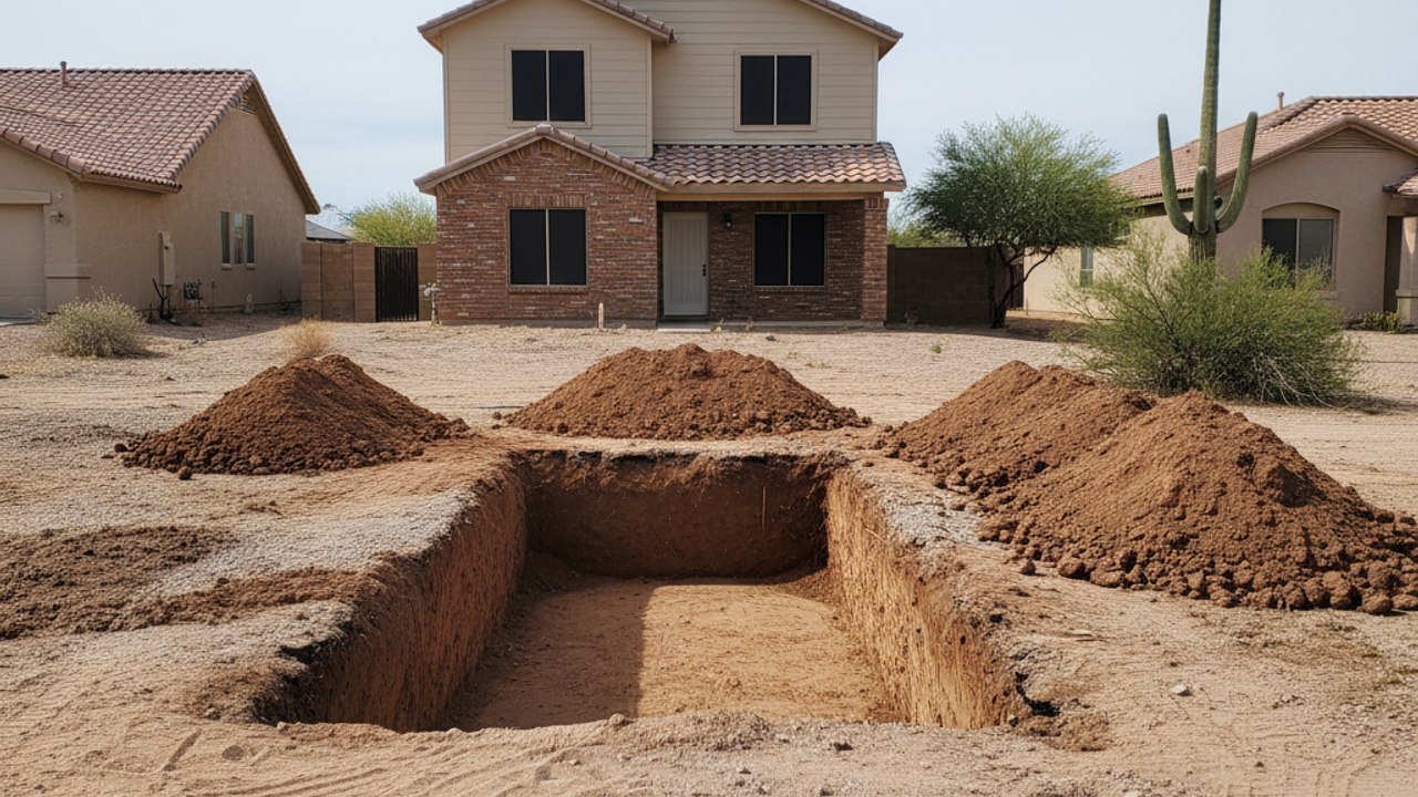 Driveway Grading